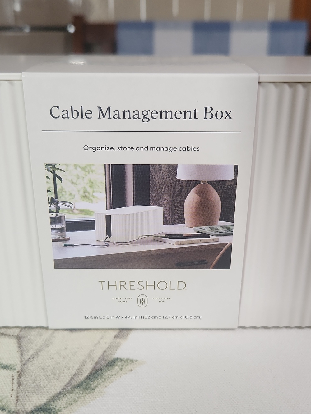 Threshold Cable Management Box - Picture 12 of 12